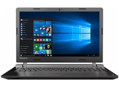 Ноутбук Lenovo IdeaPad 100-15IBY (80MJ0040UA)