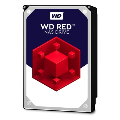 Western Digital 6Tb RED WD60EFAX