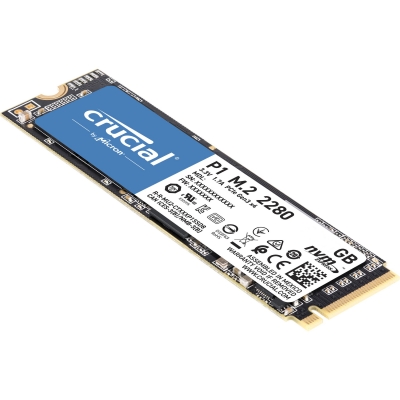 Crucial 250Gb P2 CT250P2SSD8 SSD M.2 PCI-Express