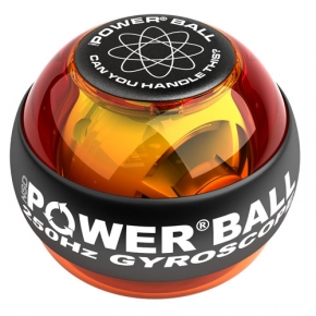 PowerBall 250Hz Amber Regular