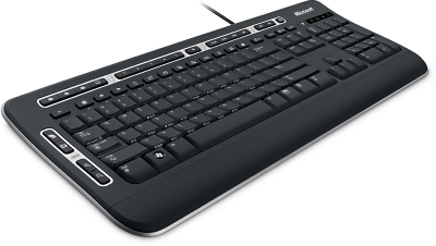  Microsoft Digital Media Keyboard 3000