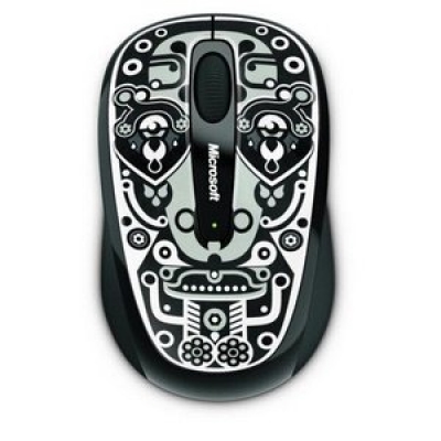 Мышь Microsoft Wireless Mobile Mouse 3500 Limited Edition Artist Series