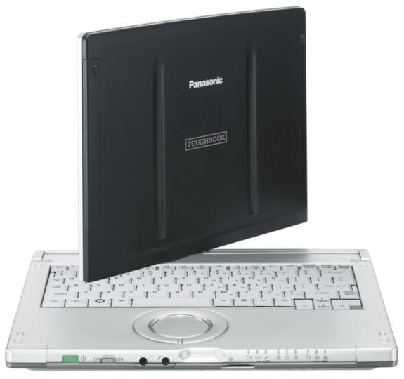 - Panasonic Toughbook CF-C1mk2
