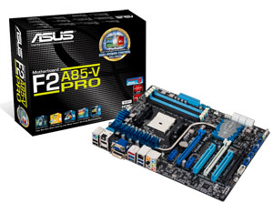ASUS      F2A85   AMD Trinity