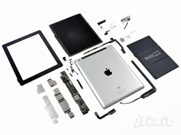   -  Apple iPad3