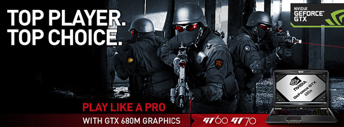 MSI GT70   Nvidia GeForce GTX680M    IT-