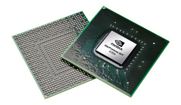 Nvidia GeForce 630M