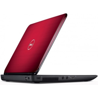 Ноутбук Dell Inspiron M5010 Red