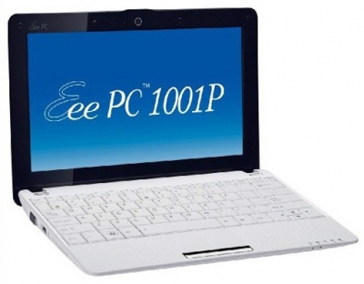 Нетбук ASUS Eee PC 1001P (WHI006X)