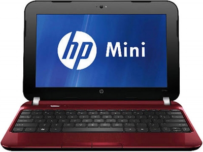 Нетбук HP Mini 110-4118er (A8V69EA)