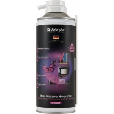 Defender CLN30805 Пневмоочиститель 400мл