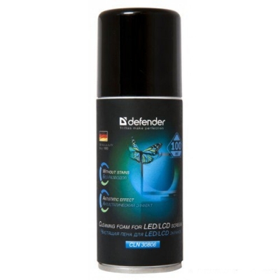 Defender CLN30806 Чистящая пена 100мл