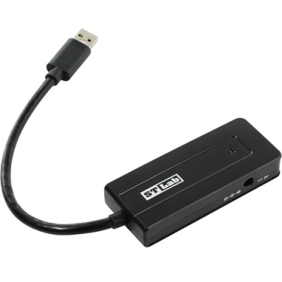 ST-Lab (U-930) USB3.0 Hub 4 port