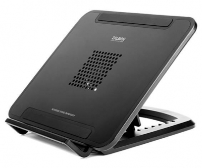 ZALMAN ZM-NS1000F-Black Notebook Cooling Stand