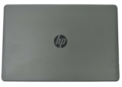 Крышка матрицы для HP 15-bs/ 15-bw/ 15-ra/ 250 G6 Серая матовая