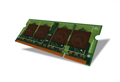  DDR 1Gb Crucial PC3200 SODIMM