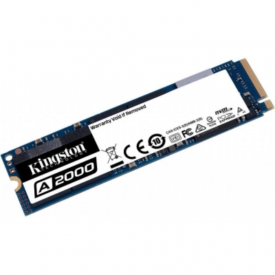 Kingston 250Gb A2000 SA2000M8/250G SSD M.2 PCI-Express