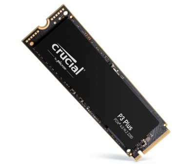 Crucial 1Tb P3 Plus SSD