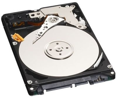 Western Digital 1Tb Scorpio Blue WD10JPVX