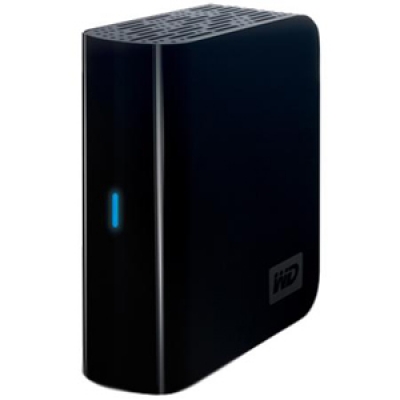 Western Digital 2000Gb WDH1U20000E My Book Essential Edition Black