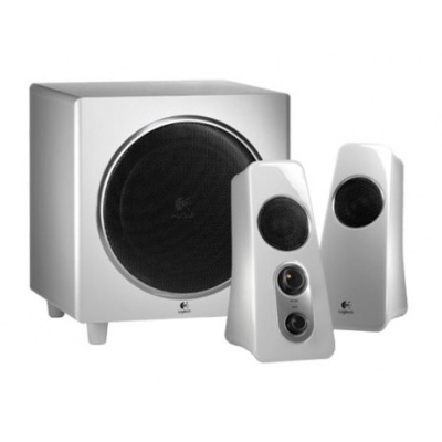 Колонки Logitech Z-523 White