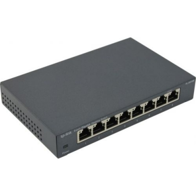 TP-Link TL-SG108 ���������� ���������� 8 ������