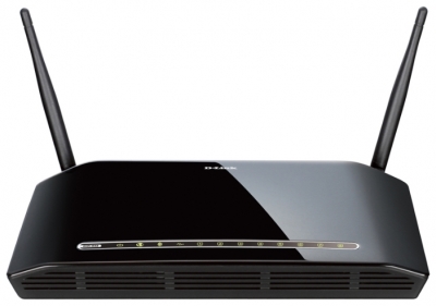 D-Link DIR-632 Wireless N Router