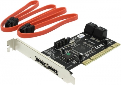 STLab A-224 Serial ATA/RAID 