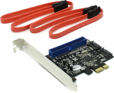 STLab A-450 Serial ATA/IDE RAID 