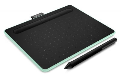   Wacom Intuos S CTL-4100WL Bluetooth Pistachio