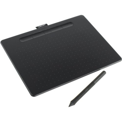   Wacom Intuos M CTL-6100WL Bluetooth Black