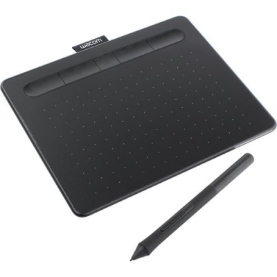  Wacom Intuos S CTL-4100WL Bluetooth Black