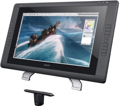 Планшет Wacom Cintiq 22HD (DTK-2200HD)