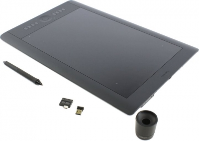 Планшет Wacom Intuos Pro Large (PTH-851)