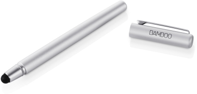  Wacom Bamboo Stylus Solo (CS-160S) Silver