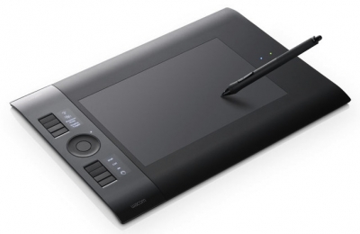  Wacom Intuos4 Wireless (PTK-540WL)