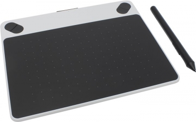 Планшет Wacom Intuos Draw Pen Small CTL-490 (White)