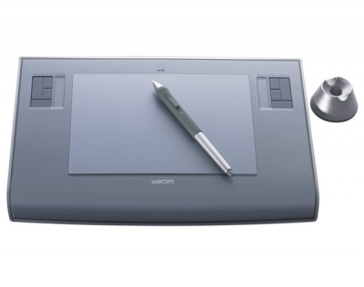  Wacom Intuos3 A5 Wide (PTZ-631W)