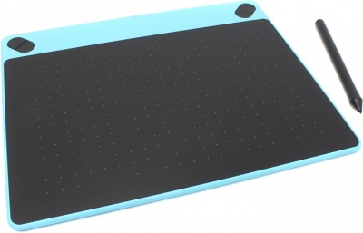 Планшет Wacom Intuos Art Pen&Touch Medium CTH-690 (Blue)