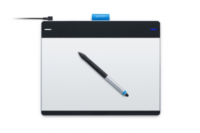  Wacom Intuos Manga P&T S (CTH-480M)