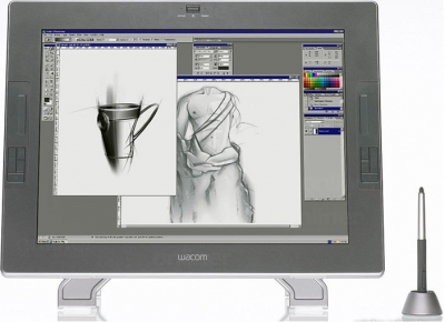  Wacom Cintiq 21UX (DTZ-2100)