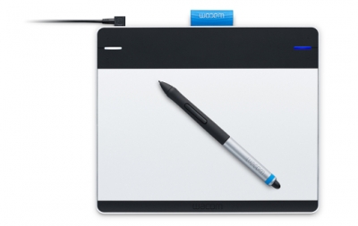  Wacom Intuos Pen & Touch S (CTH-480S)