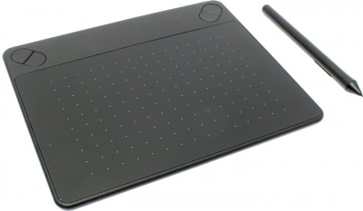  Wacom Intuos Art Pen&Touch Small CTH-490 (Black)