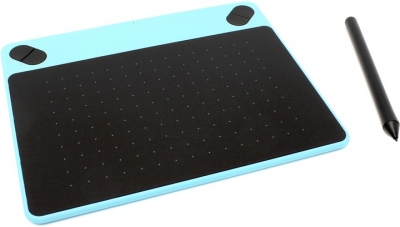 Планшет Wacom Intuos Draw Pen Small CTL-490 Blue