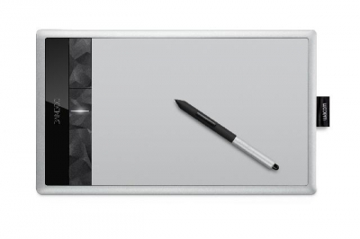  Wacom Bamboo Fun Pen&Touch Medium A5 (CTH-670S)