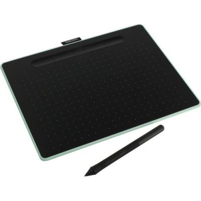   Wacom Intuos M CTL-6100WL Bluetooth Pistachio