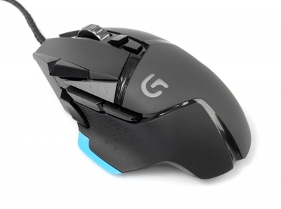  Logitech G502 Proteus Core G502 Gaming Mouse
