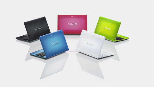 ������� Sony VAIO E � ������ ������