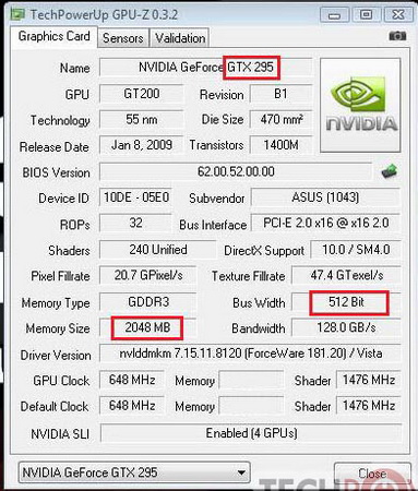 ASUS MARS 295 Limited Edition
