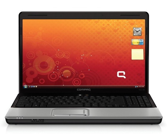 HP Compaq Presario CQ61z
